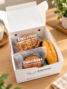 Snack box paket Favorite