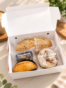 Snack box paket Premium
